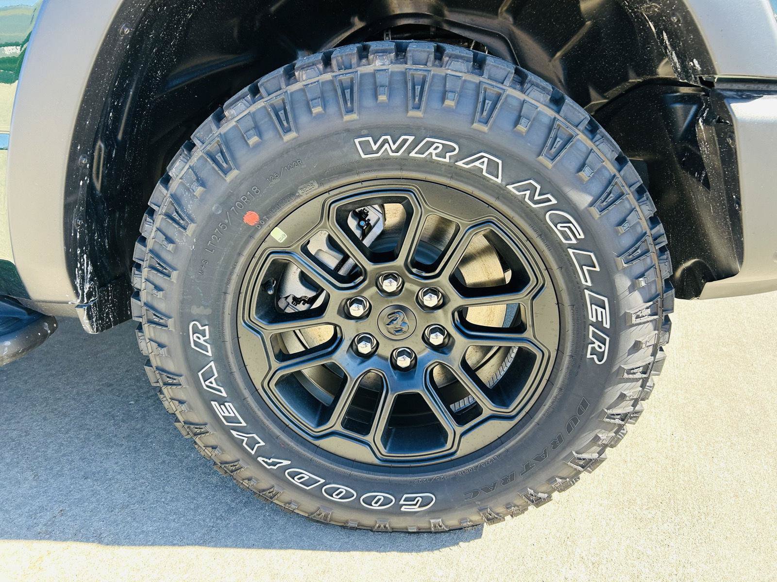 New 2027 RAM 1500 Rebel AWD/4WD image 45
