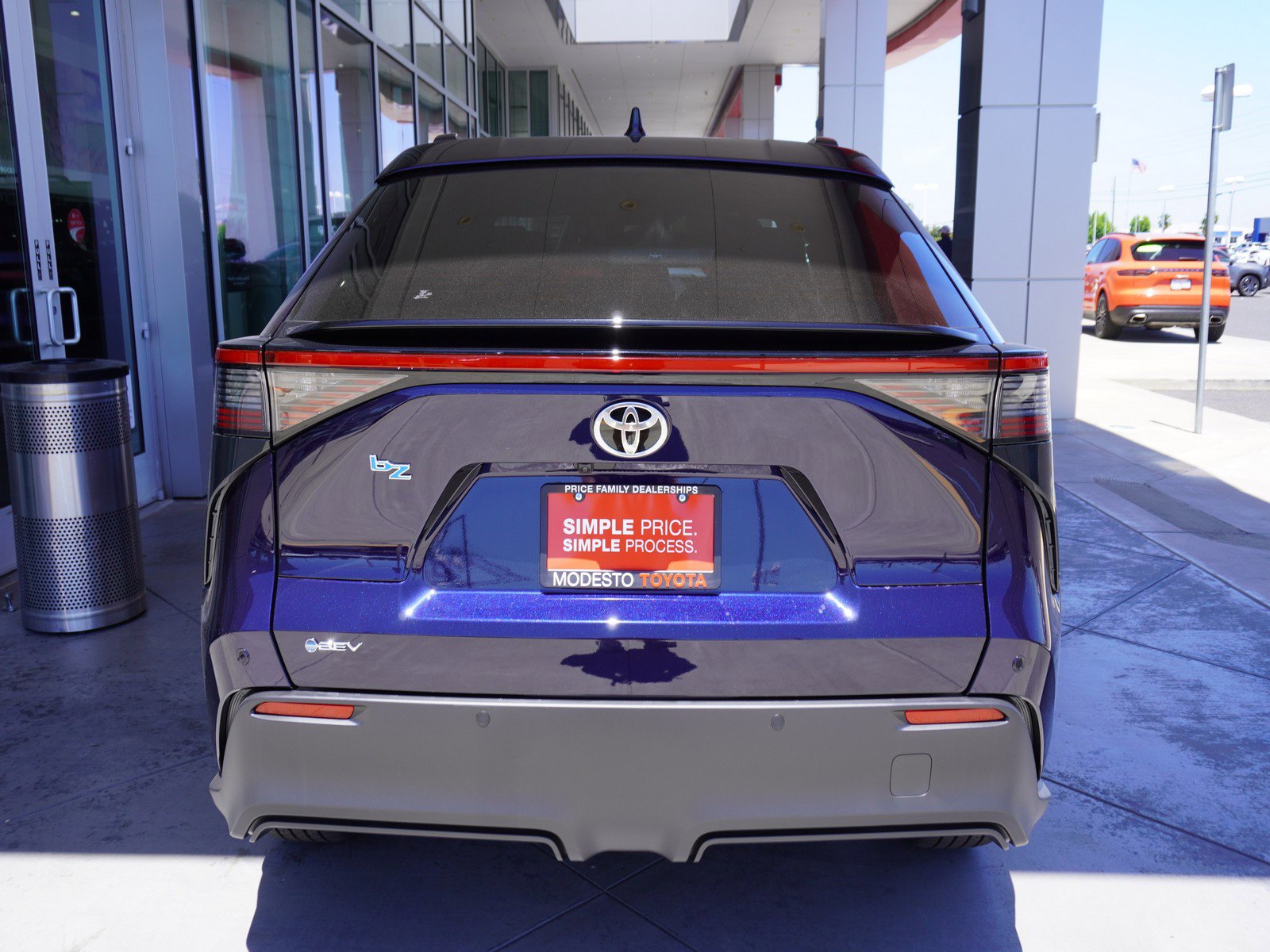 New 2026 Toyota bZ FWD image 10
