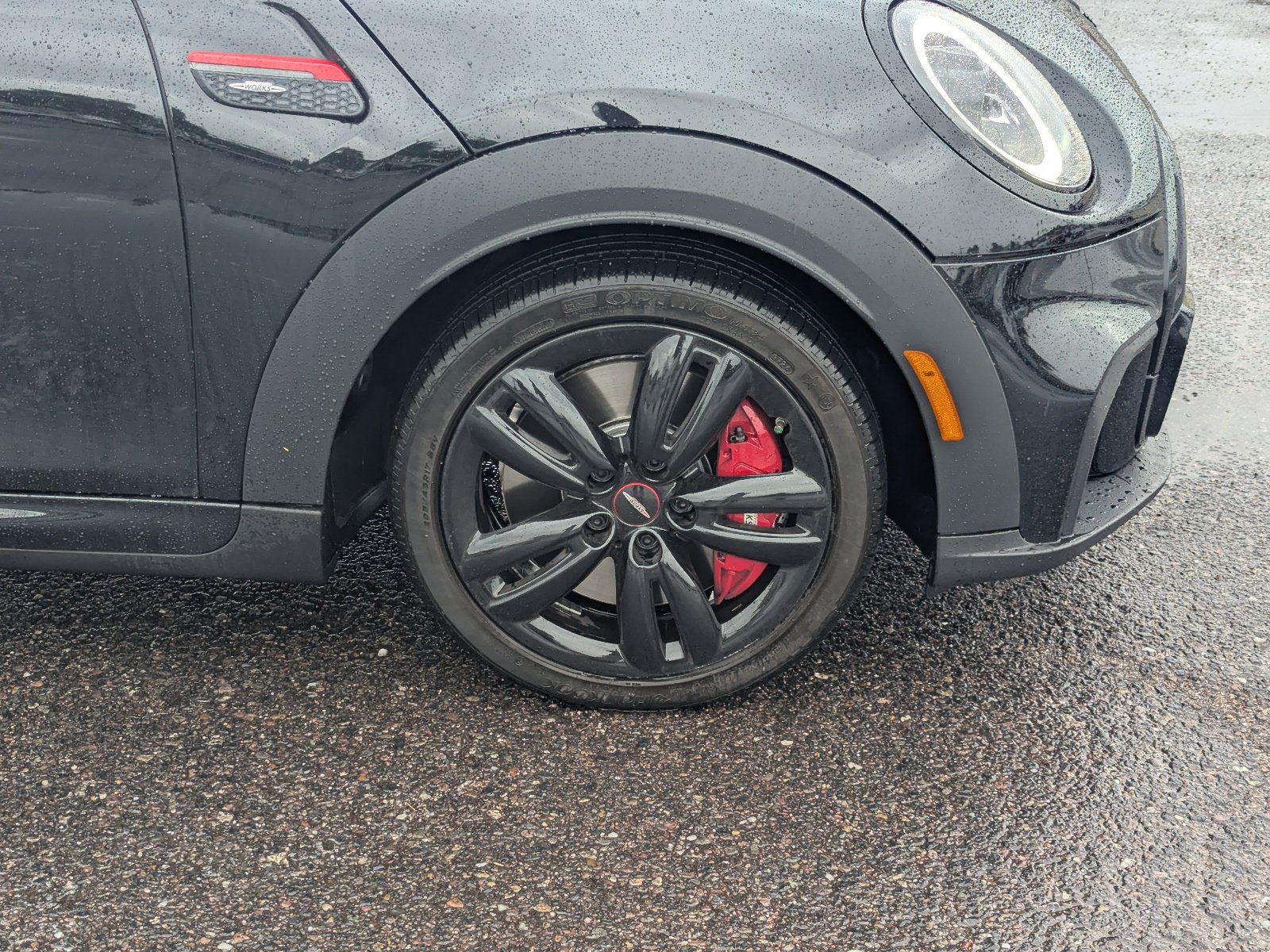 Used 2024 MINI Cooper John Cooper Works FWD image 9