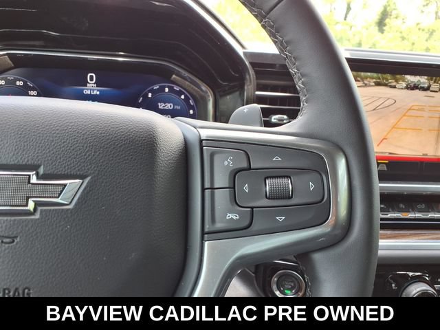 Used 2025 Chevrolet Silverado 1500 LT Trail Boss AWD/4WD image 28