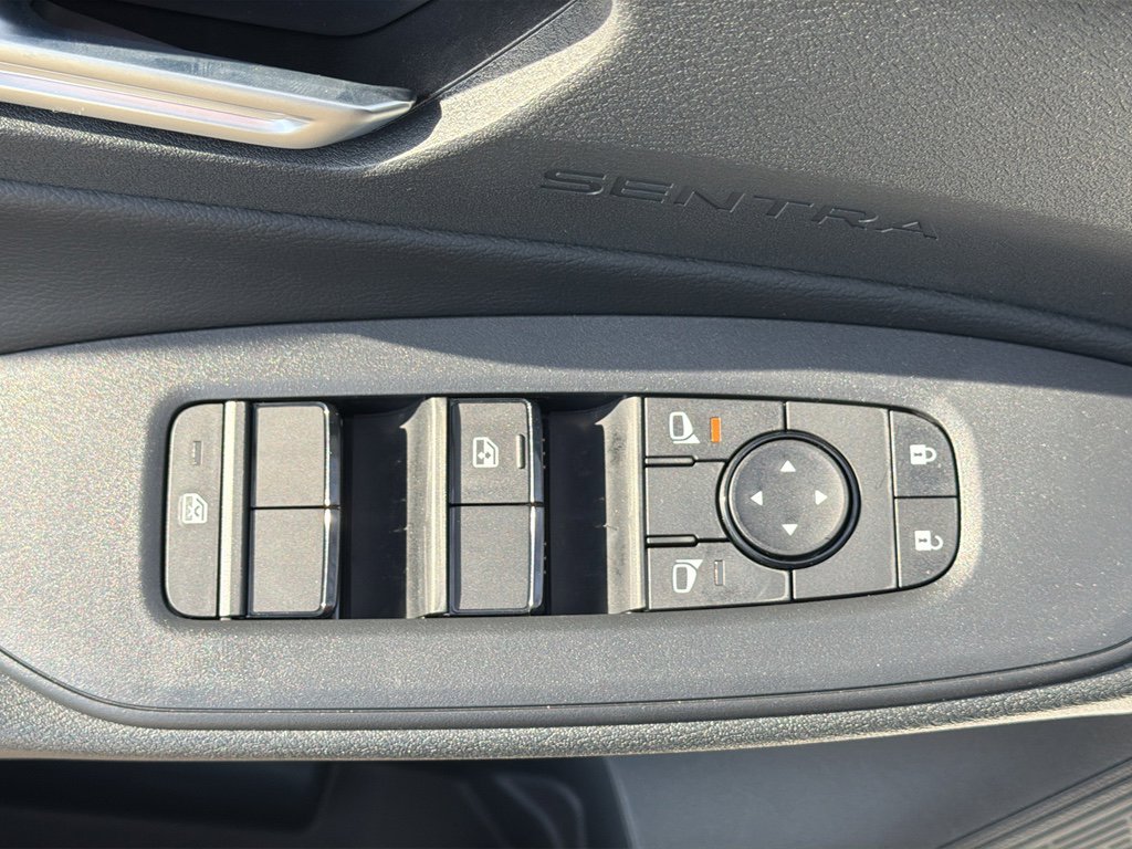 New 2026 Nissan Sentra SV w/ Floor Mat Package image 17