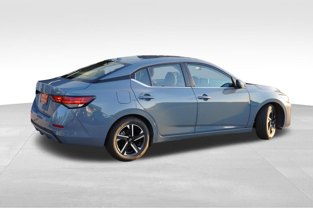 Used 2024 Nissan Sentra SV FWD image 4