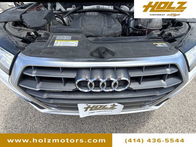 Used 2018 Audi Q5 2.0T Premium Plus w/ Premium Plus Package AWD/4WD image 32