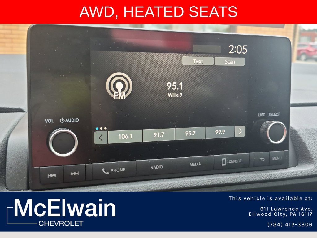 Used 2024 Honda CR-V EX image 23