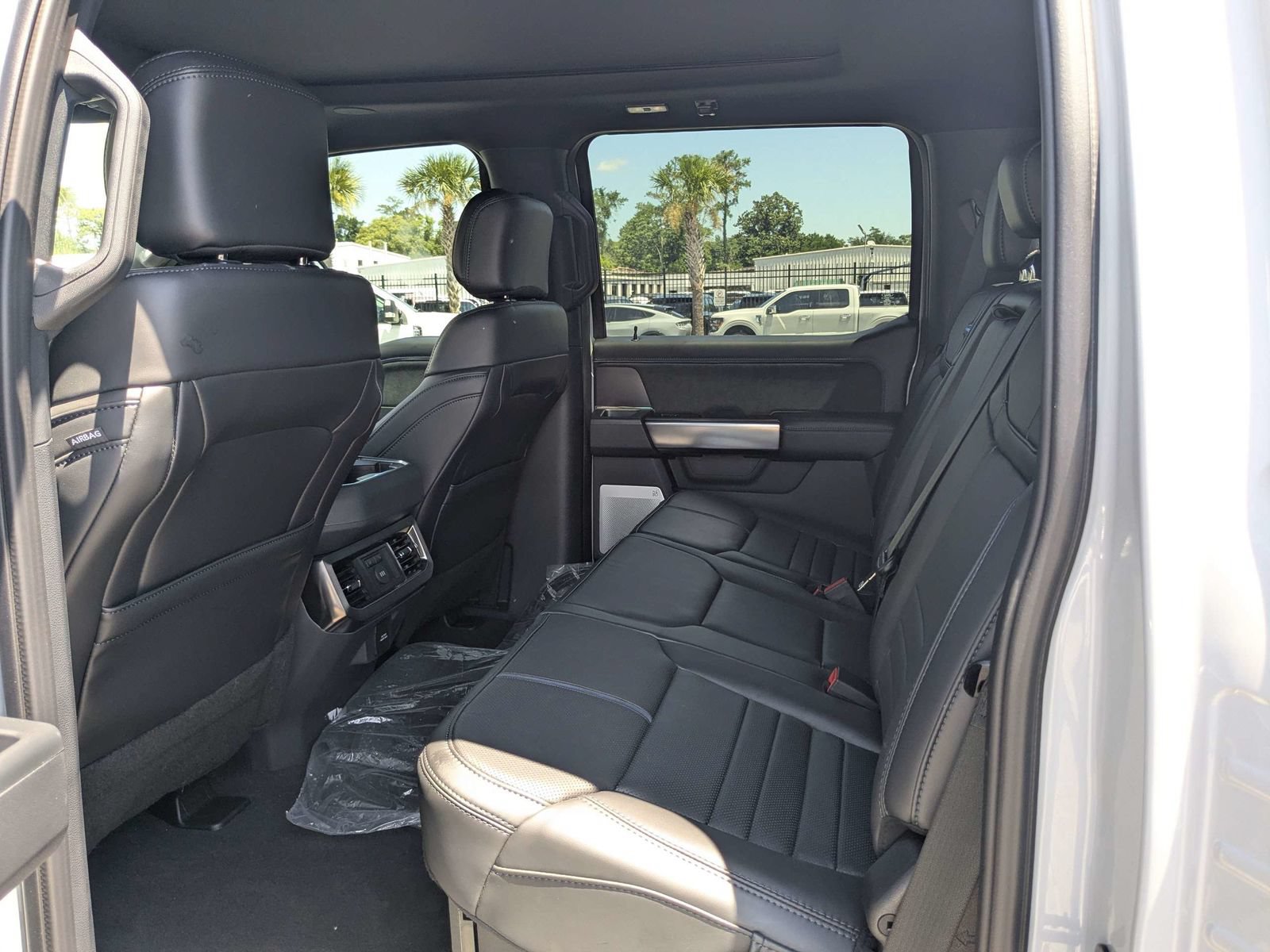 New 2026 Ford F350 Platinum AWD/4WD image 14