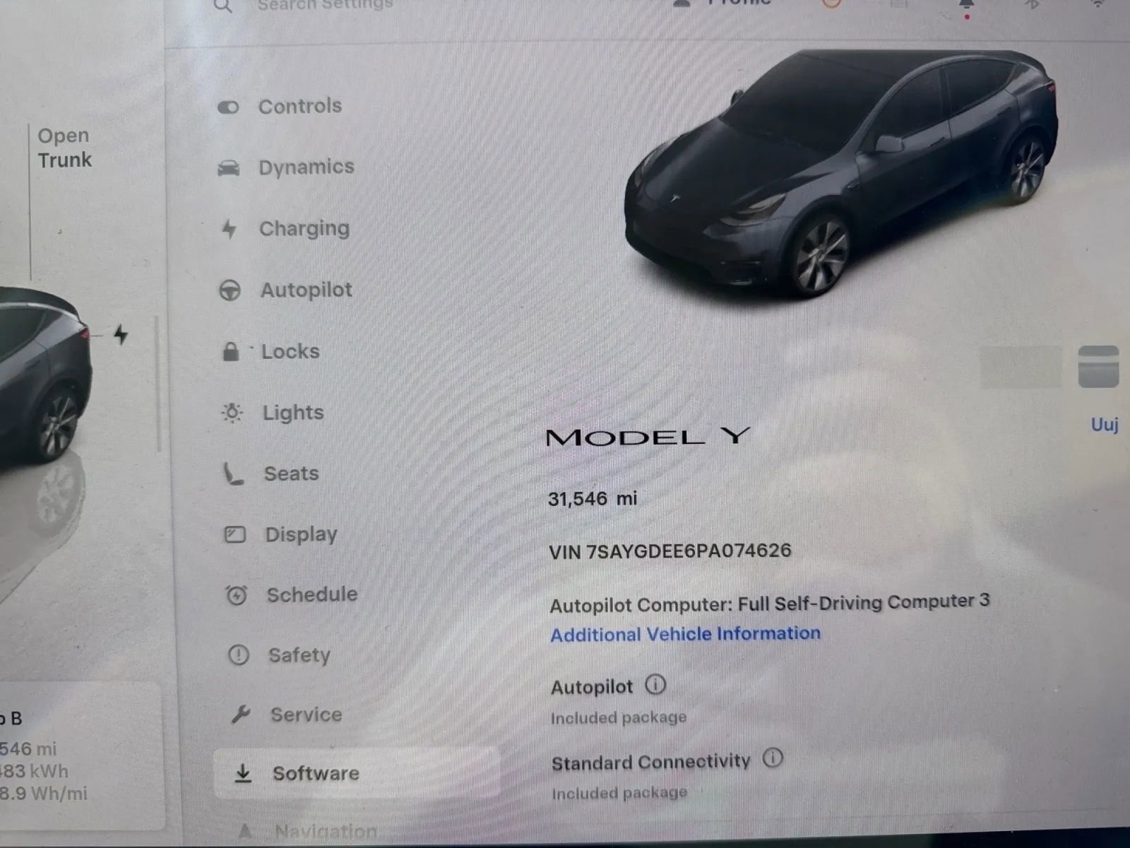 Used 2023 Tesla Model Y Long Range image 14