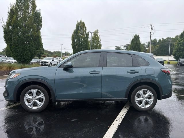 Used 2024 Honda HR-V LX image 10
