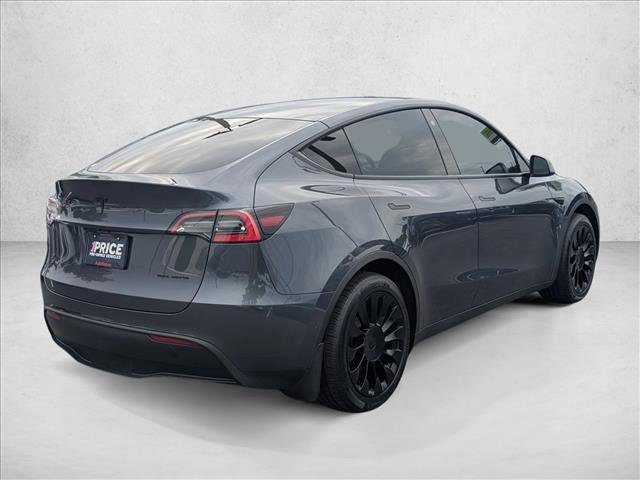 Used 2021 Tesla Model Y Long Range AWD/4WD image 5