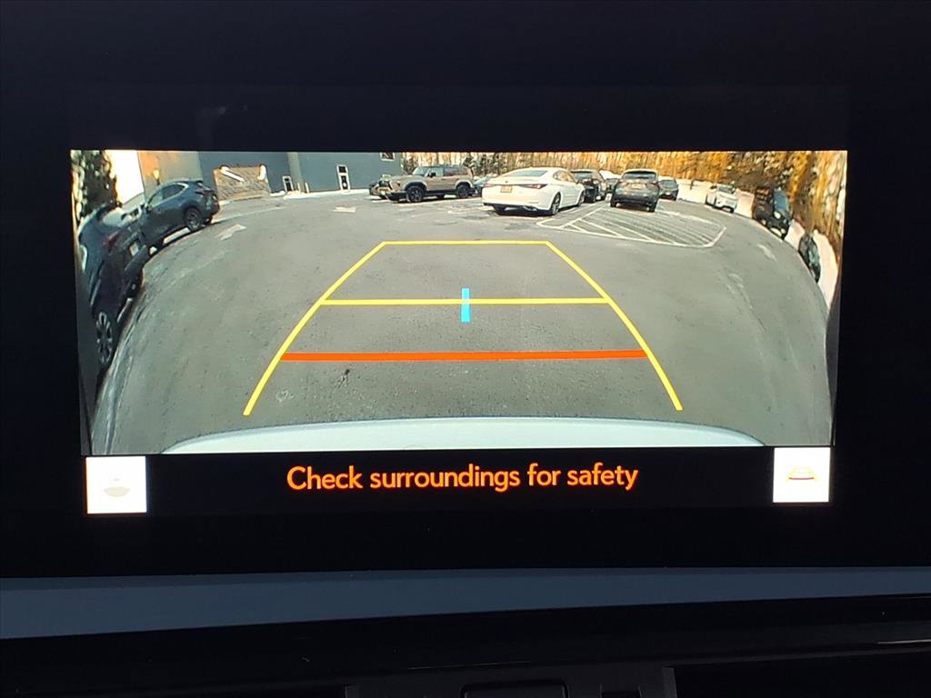 Certified 2024 Lexus ES 350 w/ Premium Package image 13