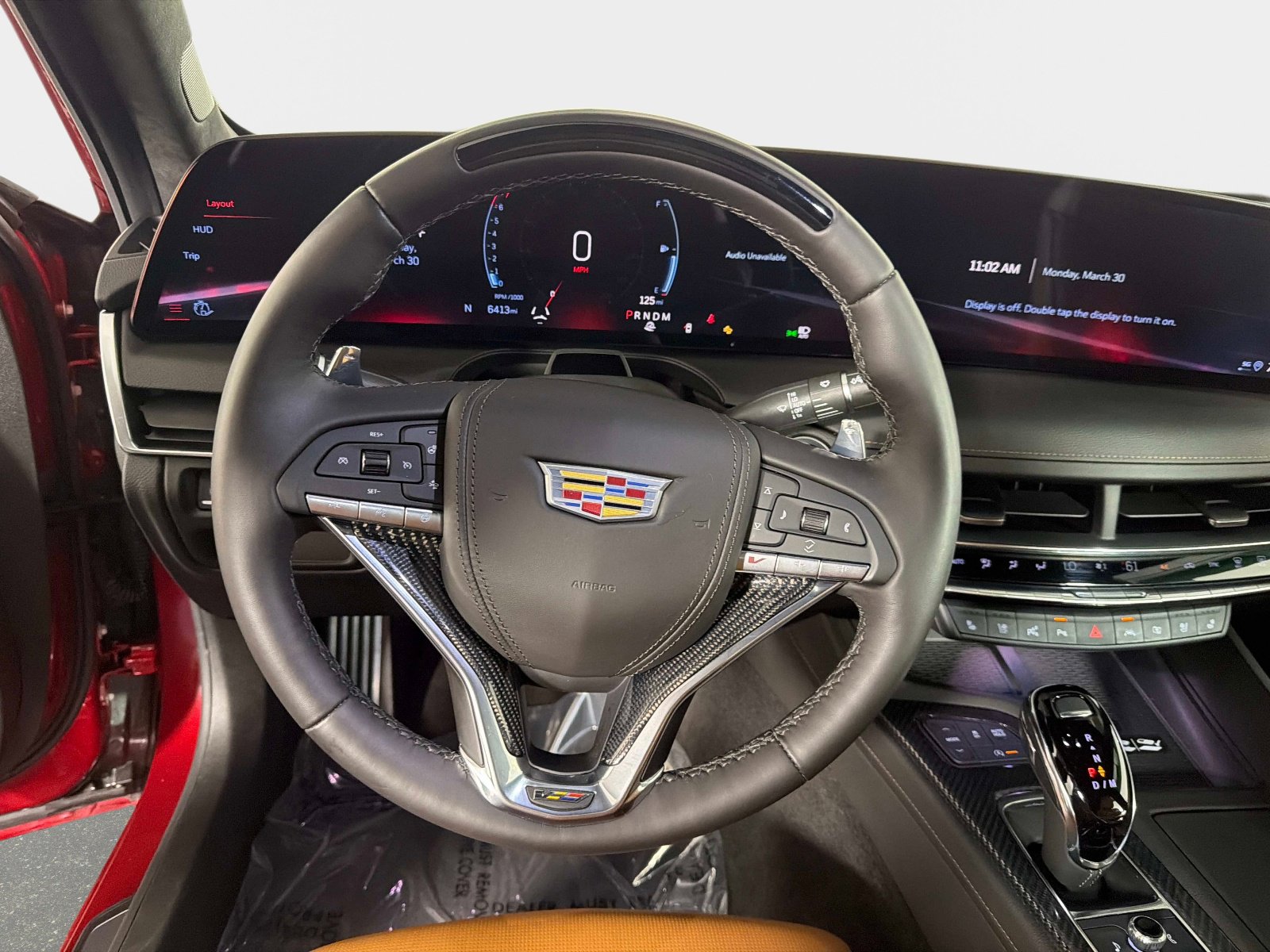 Used 2025 Cadillac CT5 V w/ Platinum Package image 41