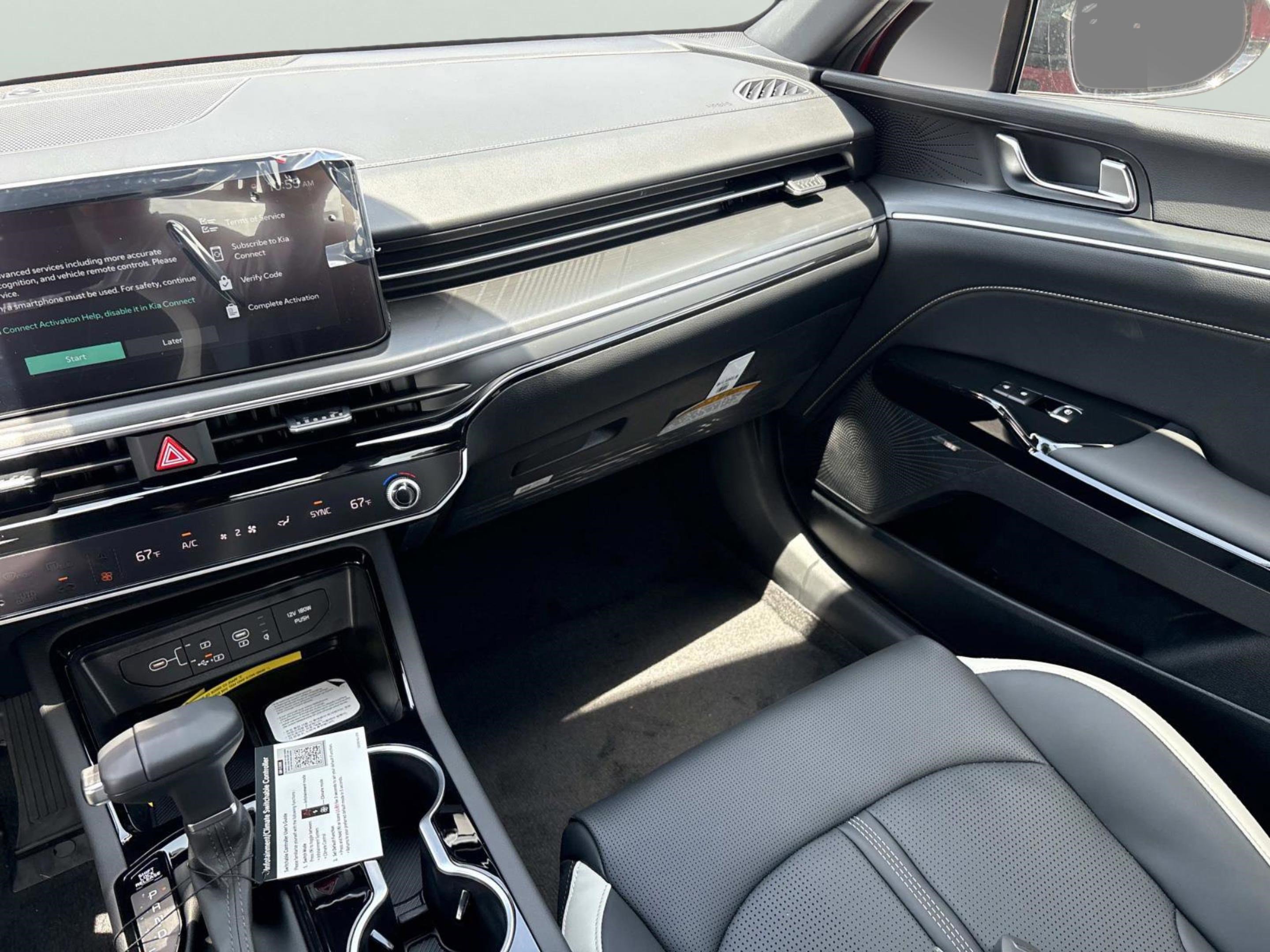 New 2026 Kia K5 GT-Line FWD image 10