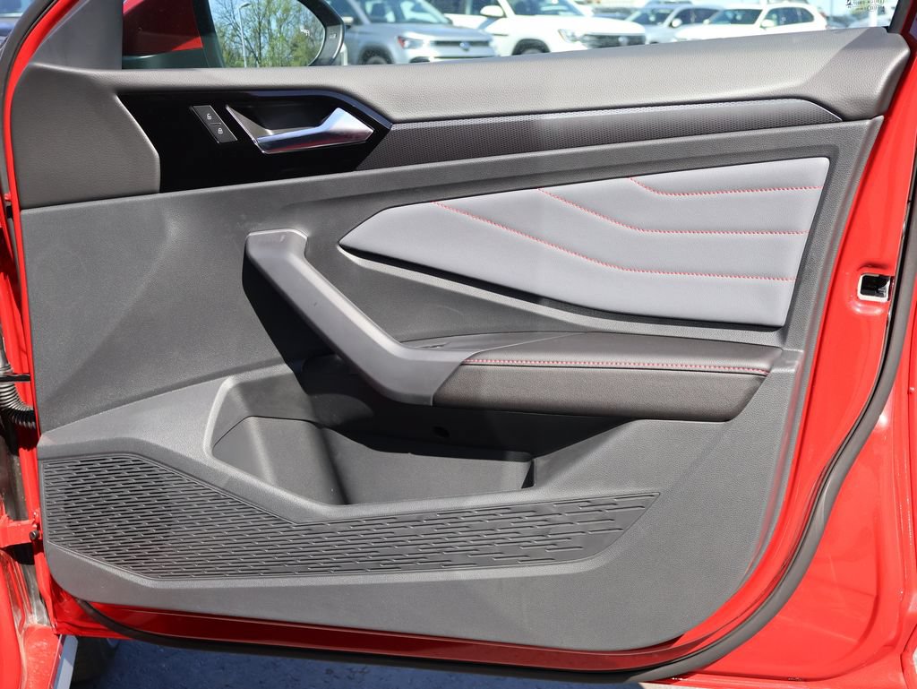 New 2026 Volkswagen Jetta GLI Autobahn FWD image 36
