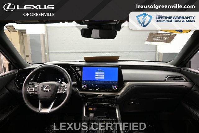 Certified 2026 Lexus TX 350 AWD w/ Technology Package image 23