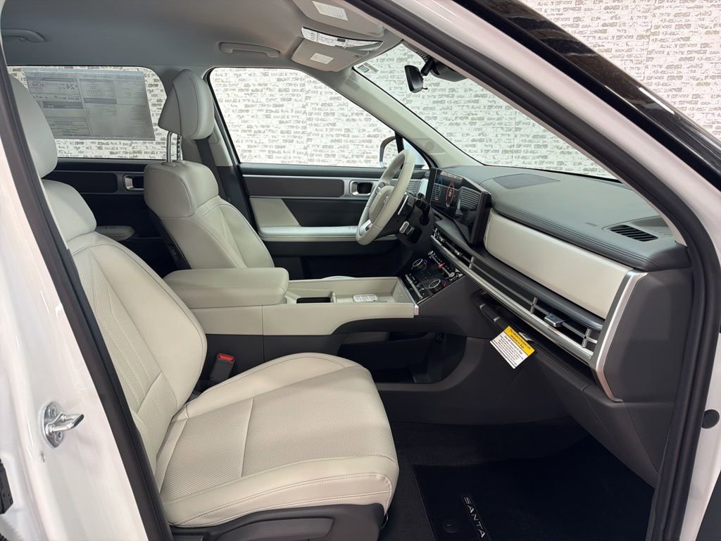 New 2026 Hyundai Santa Fe SEL w/ Tow & Go Package image 11
