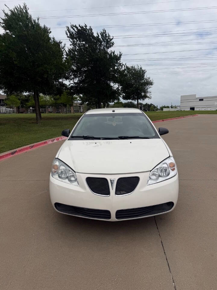 Used 2008 Pontiac G6 Sedan FWD image 3