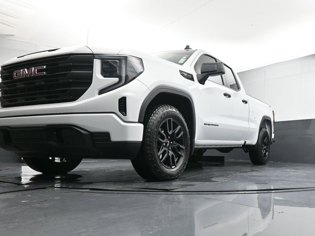 Used 2025 GMC Sierra 1500 Pro w/ Graphite Edition image 35