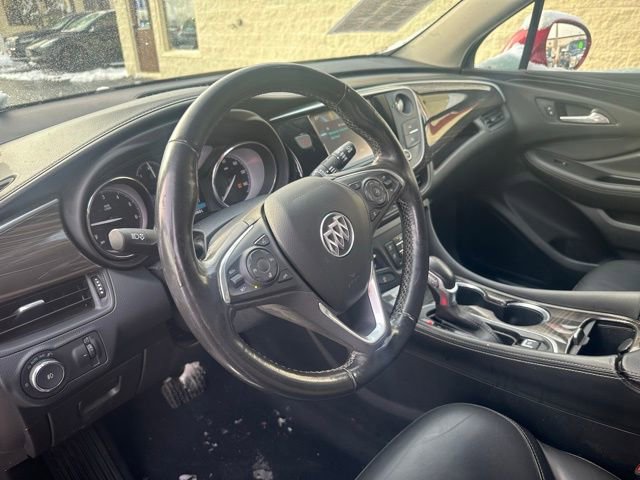Used 2019 Buick Envision Essence w/ LPO, Cargo Package image 3