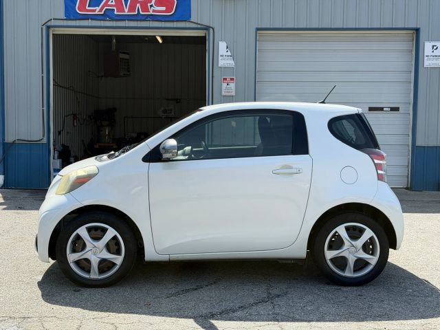Used 2012 Scion iQ w/ Rear Speaker Pkg image 2