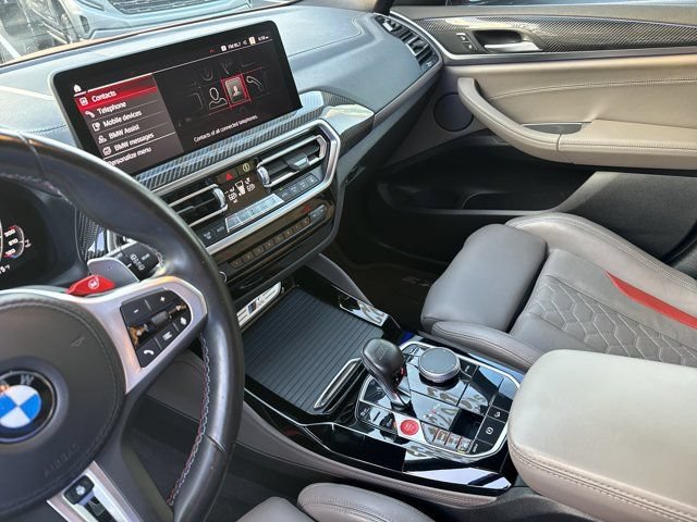 Used 2022 BMW X3 M w/ Executive Package AWD/4WD image 34