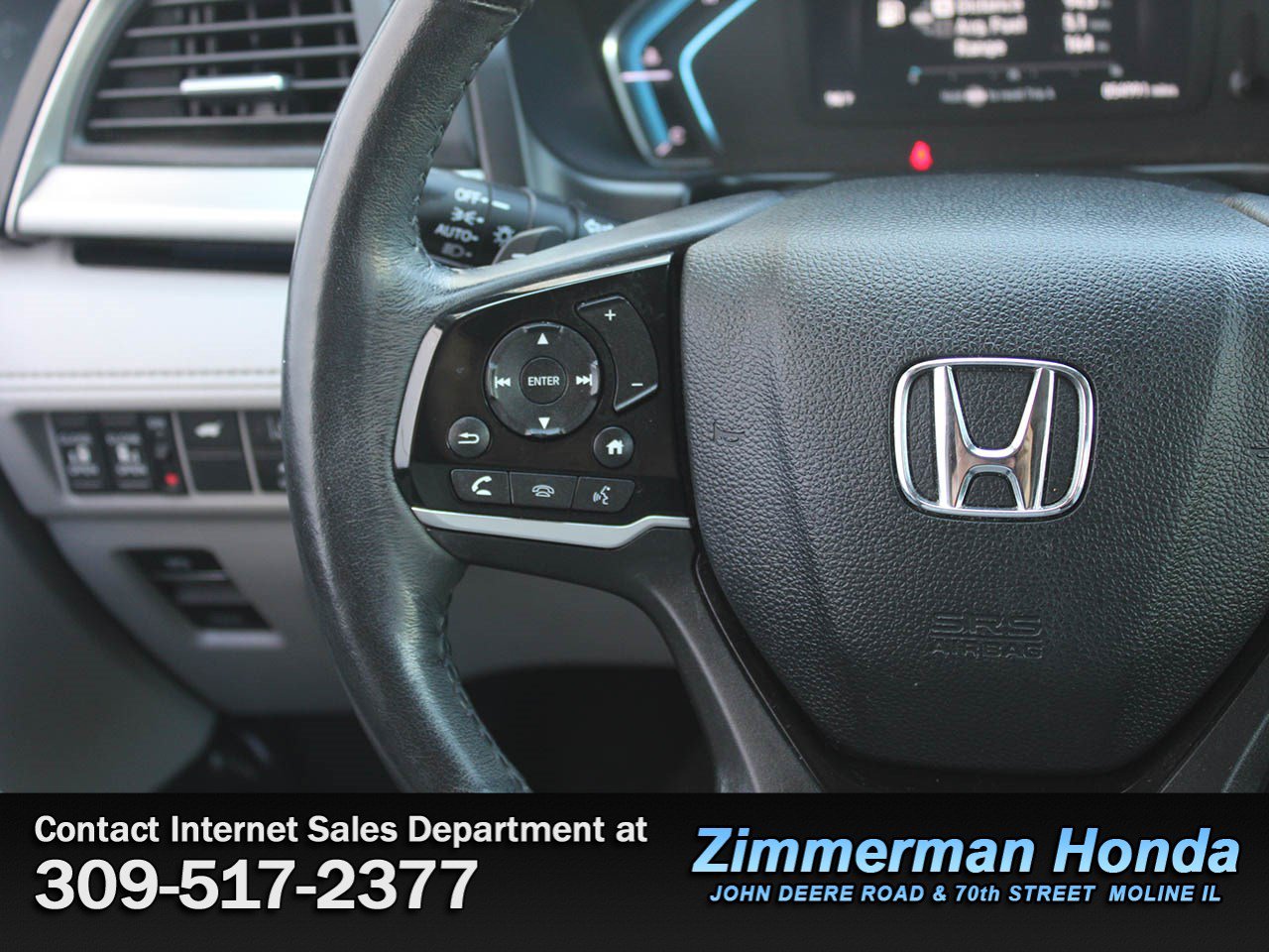 Certified 2019 Honda Odyssey Elite image 15