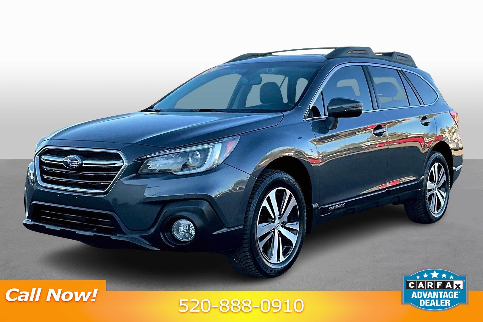 Used 2019 Subaru Outback 3.6R Limited w/ Popular Package #2 image 1