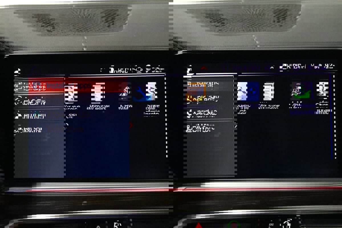 Used 2019 BMW X7 xDrive50i image 54