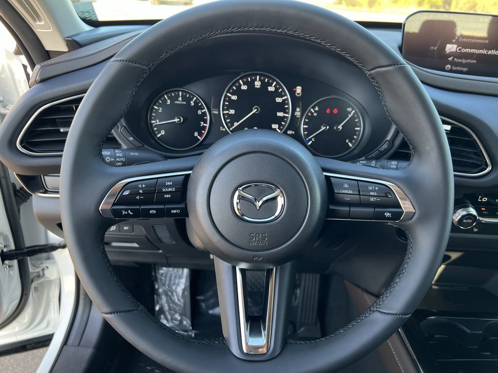 New 2025 MAZDA CX-30 AWD 2.5 S w/ Premium Package image 12