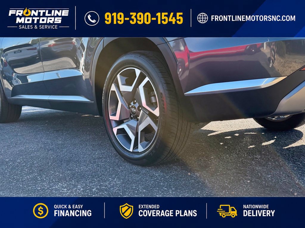 Used 2024 Hyundai Palisade Limited AWD/4WD image 26