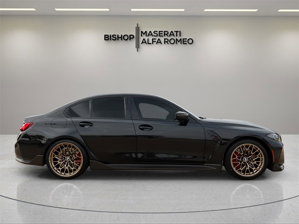 Used 2024 BMW M3 CS image 8