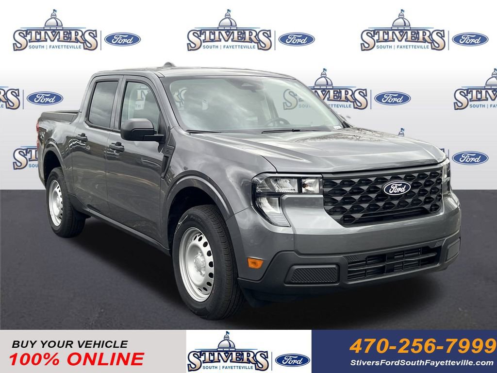 New 2025 Ford Maverick XL w/ Equipment Group 102A image 1