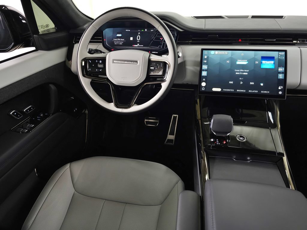 Certified 2025 Land Rover Range Rover Sport Autobiography AWD/4WD image 19