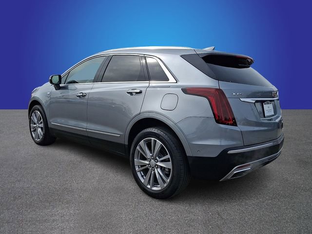 Certified 2024 Cadillac XT5 Premium Luxury w/ Technology Package image 6