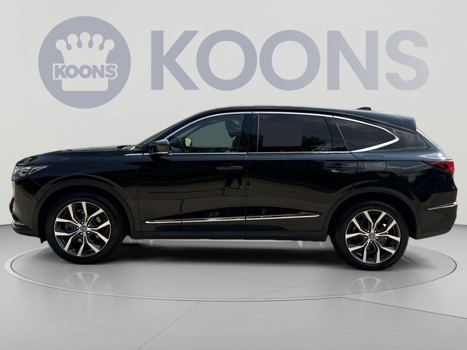 Used 2023 Acura MDX w/ Technology Package AWD/4WD image 2