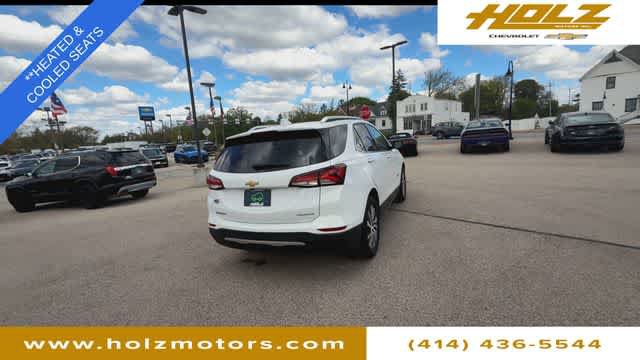 Certified 2023 Chevrolet Equinox Premier FWD image 8