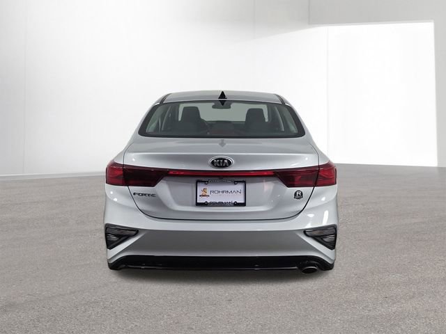 Used 2021 Kia Forte LXS image 14