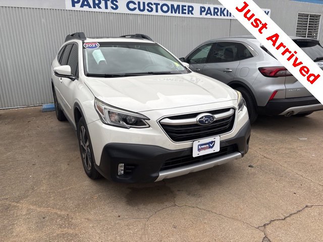 Used 2021 Subaru Outback Limited w/ Popular Package #2 image 3