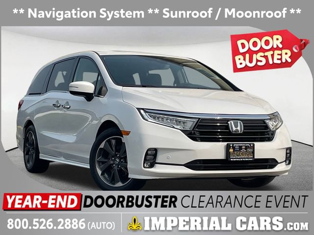 Used 2023 Honda Odyssey Elite