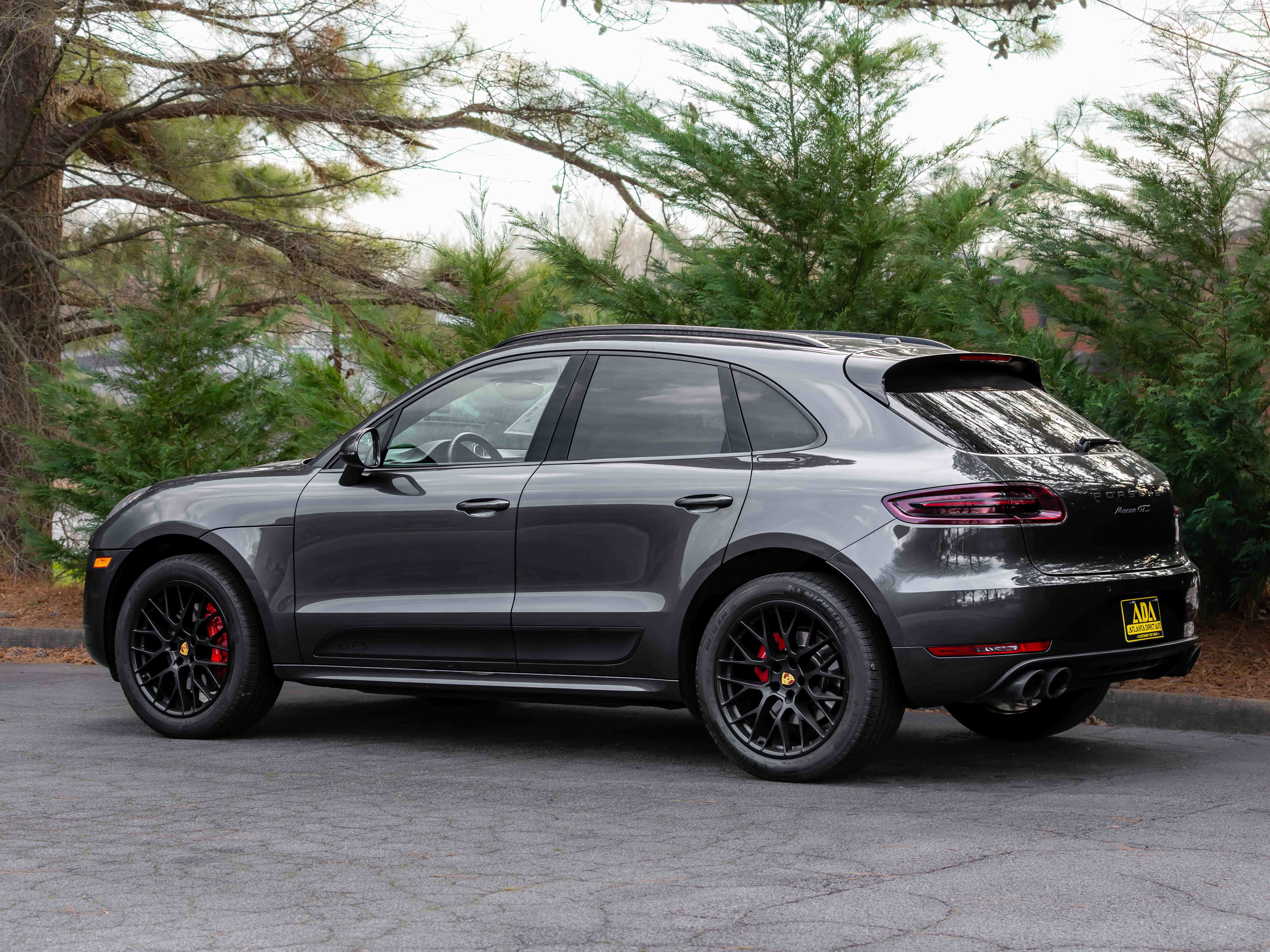 Used 2017 Porsche Macan GTS AWD/4WD image 55