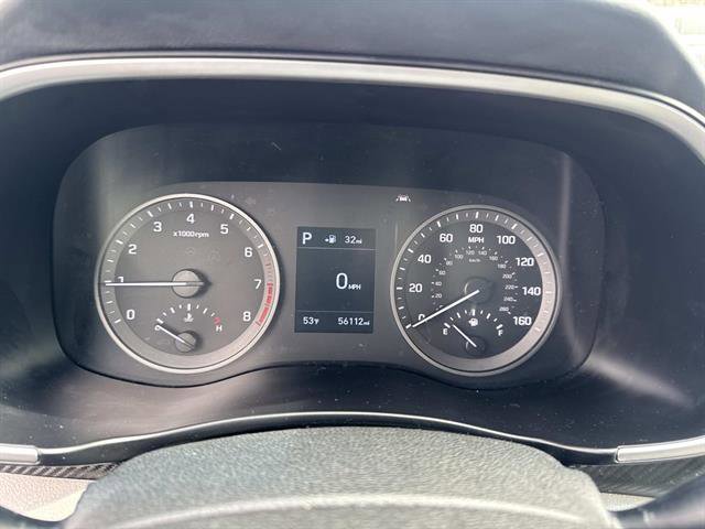 Used 2020 Hyundai Tucson SE w/ Winter Weather Package AWD/4WD image 10