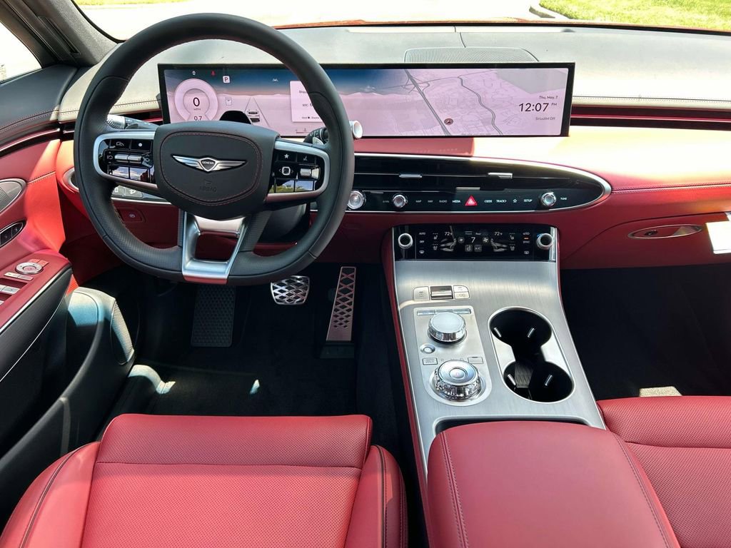 New 2026 Genesis GV70 3.5T Sport Advanced AWD/4WD image 23