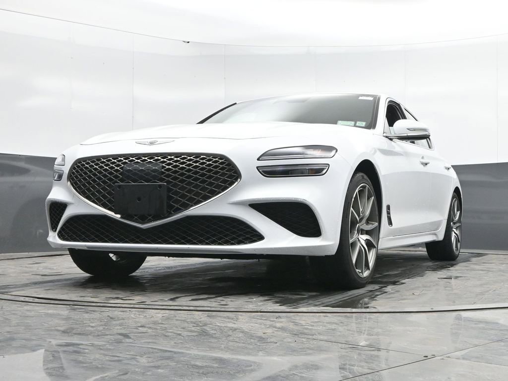 Used 2024 Genesis G70 2.5T image 42
