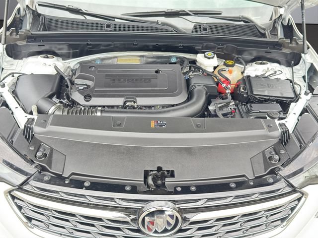 Certified 2023 Buick Envision Essence AWD/4WD image 25
