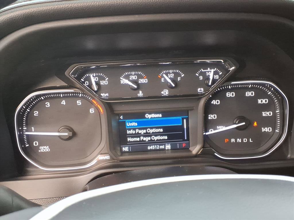 Used 2022 GMC Sierra 2500 SLE w/ SLE Convenience Package AWD/4WD image 24