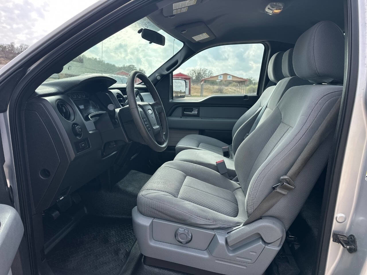 Used 2013 Ford F150 XL w/ Mid Equipment Group image 10