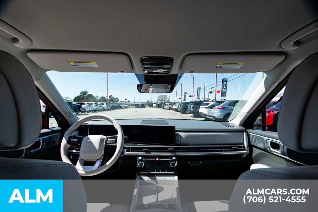 Used 2025 Hyundai Santa Fe SEL image 24