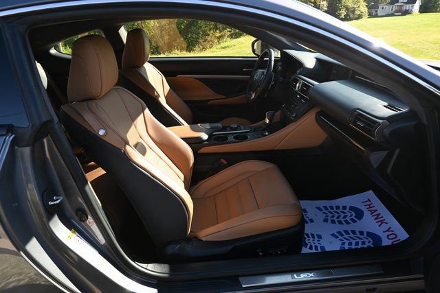 Used 2016 Lexus RC 300 AWD w/ Premium Package image 19