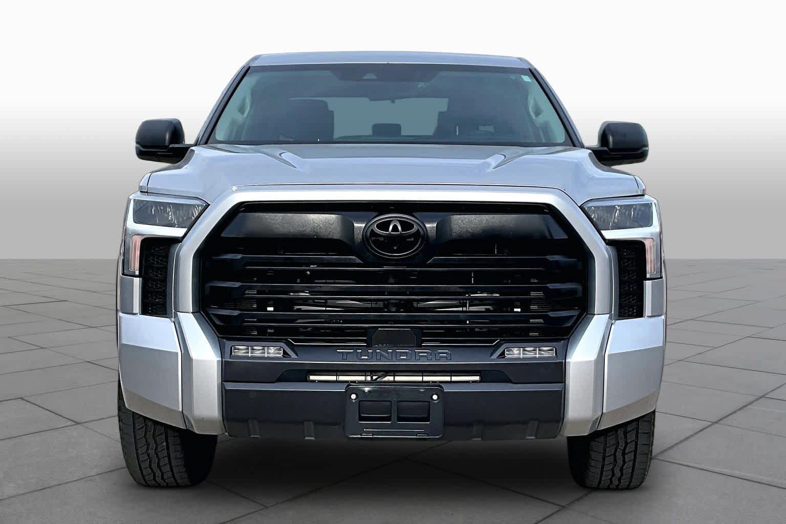 Used 2024 Toyota Tundra SR5 w/ SR5 Premium Package AWD/4WD image 4
