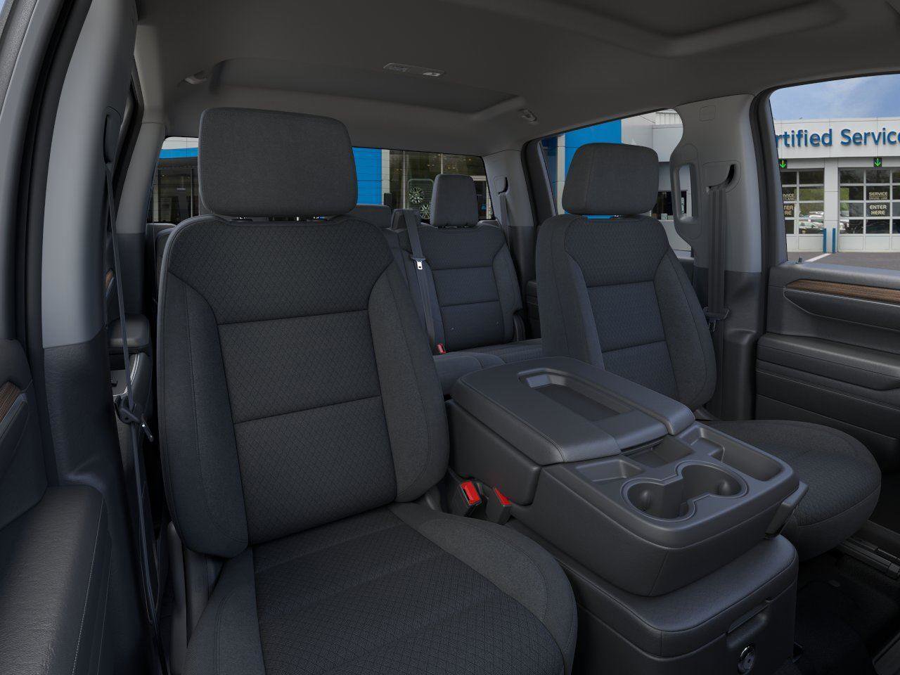 New 2026 Chevrolet Silverado 1500 LT w/ Z71 Off-Road Package AWD/4WD image 16