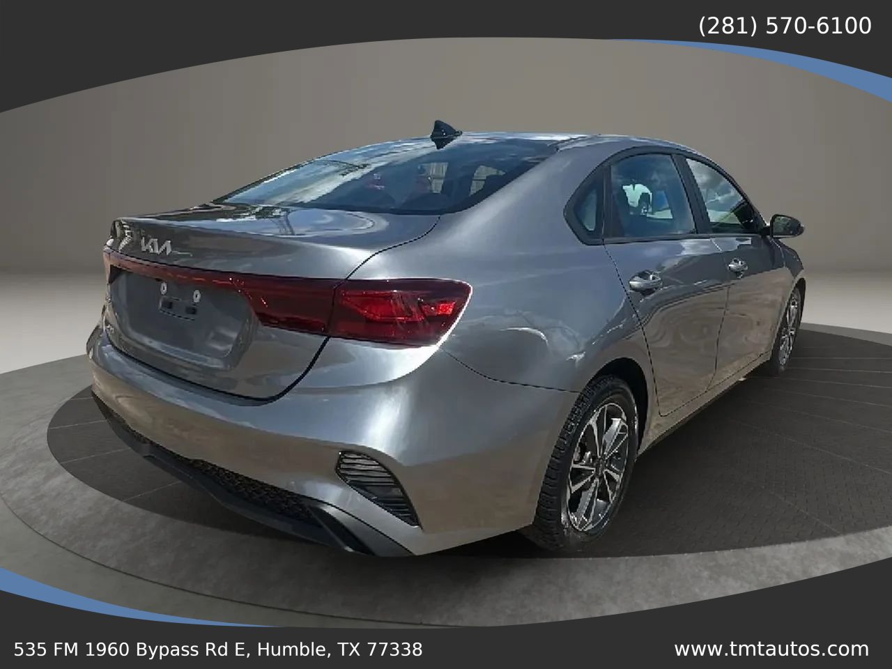 Used 2024 Kia Forte LXS FWD image 7