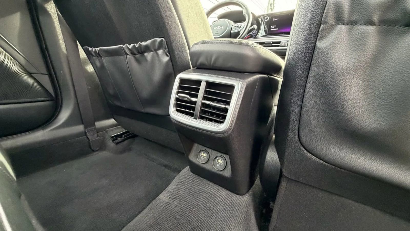 Used 2022 Kia K5 EX image 20